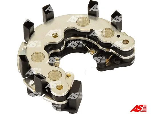 Rectifier, alternator