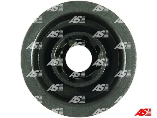 Freewheel Gear, starter