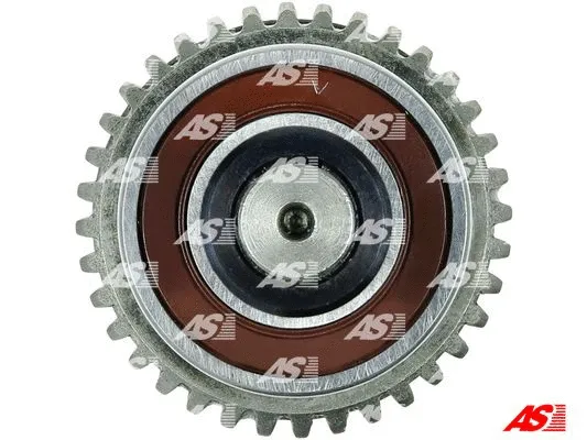 Freewheel Gear, starter