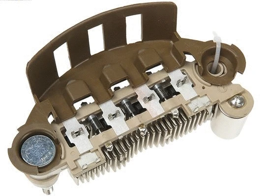 Rectifier, alternator