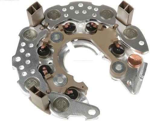 Rectifier, alternator