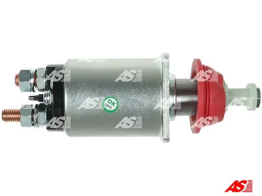 Solenoid Switch, starter (SS0070P)