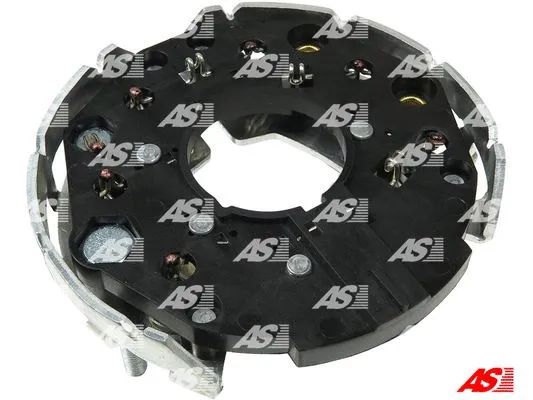 Rectifier, alternator