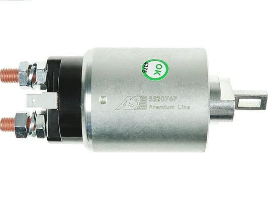 Solenoid Switch, starter (SS2076P)