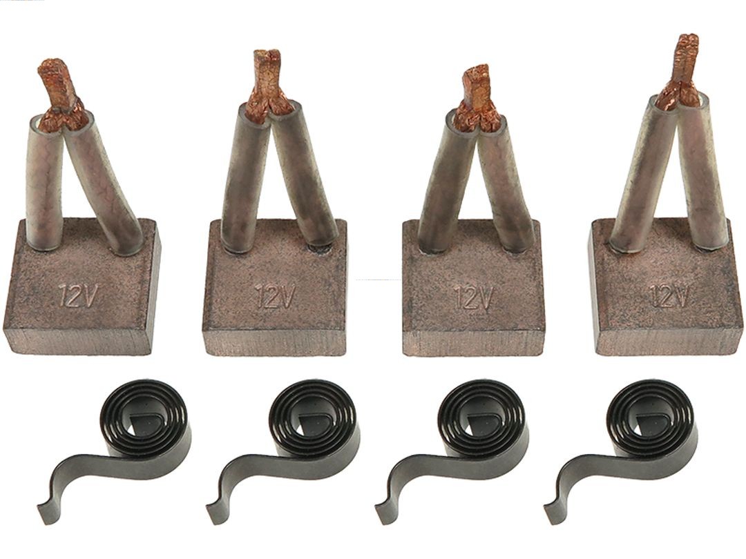 Carbon Brush, starter (SB9012S)