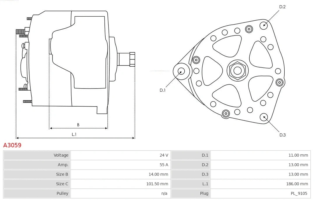 Alternator
