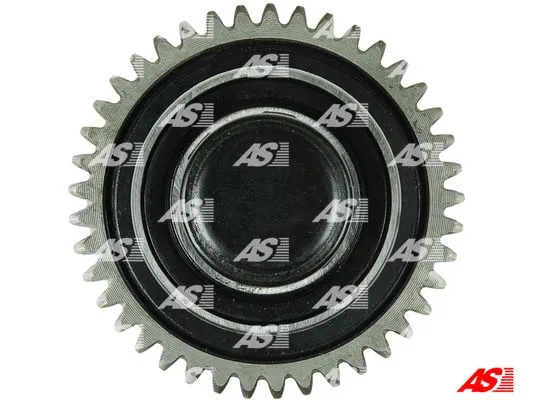 Freewheel Gear, starter