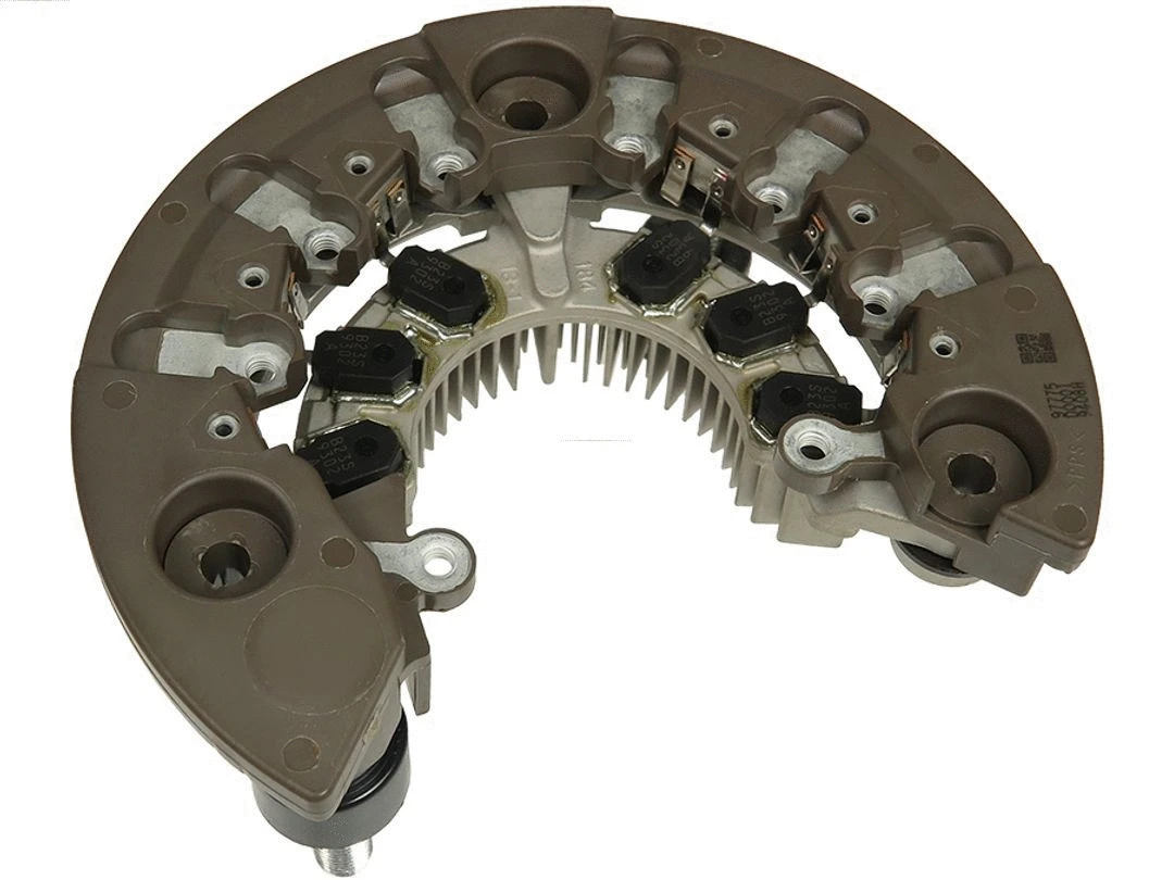 Rectifier, alternator