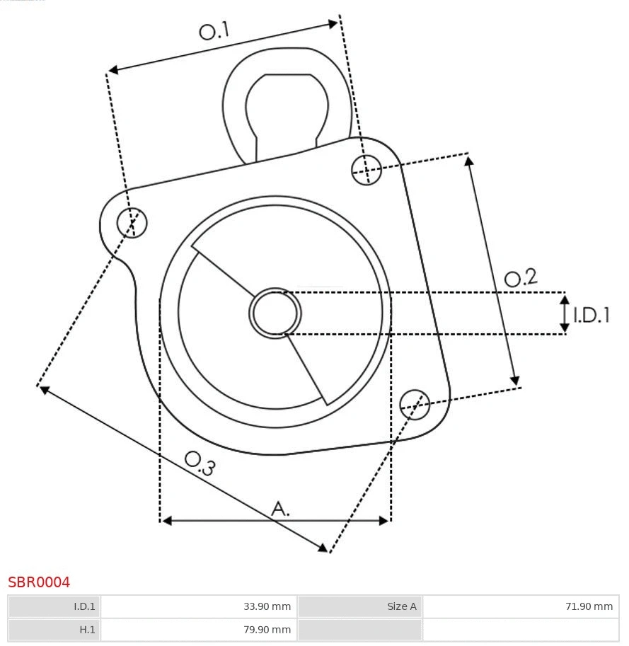 Starter Lid, carburettor