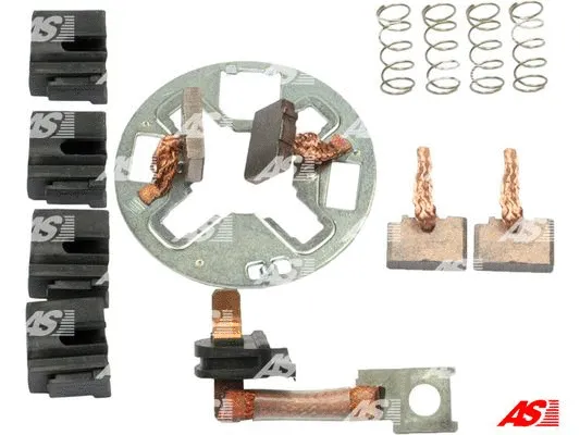 Holder, carbon brushes (SBH0047)