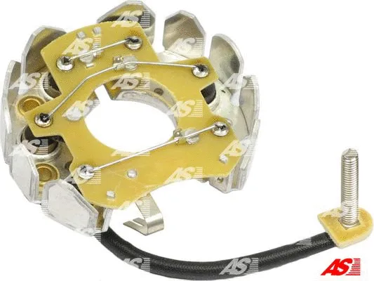 Rectifier, alternator