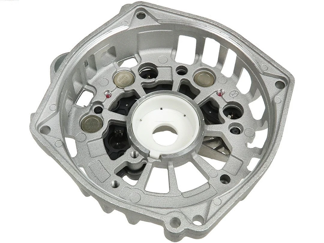 Bracket, alternator drive flange