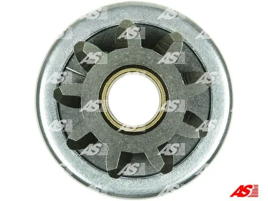 Freewheel Gear, starter
