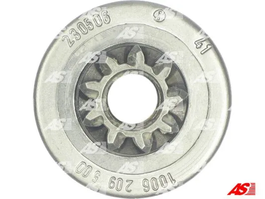 Freewheel Gear, starter