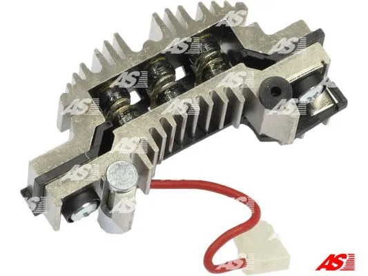 Rectifier, alternator