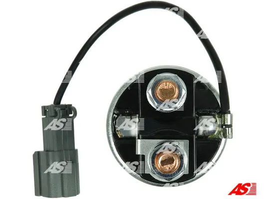 Solenoid Switch, starter