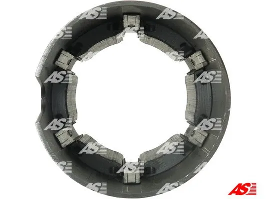 Field Winding, starter