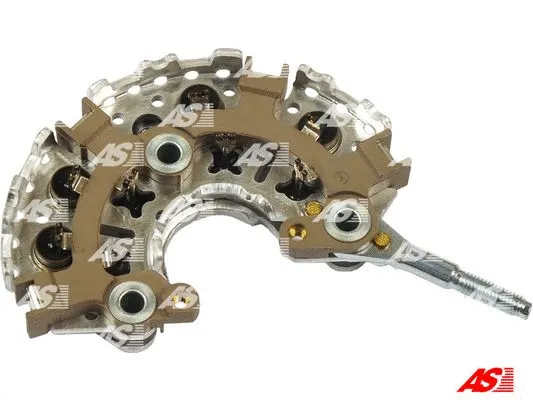 Rectifier, alternator