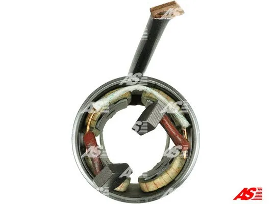 Field Winding, starter