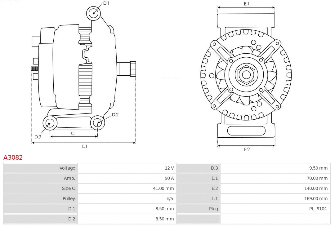 Alternator