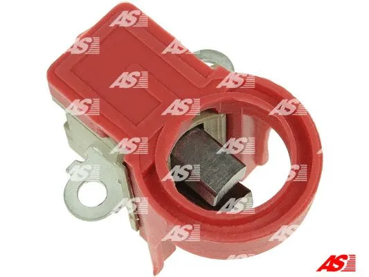 Holder, carbon brushes