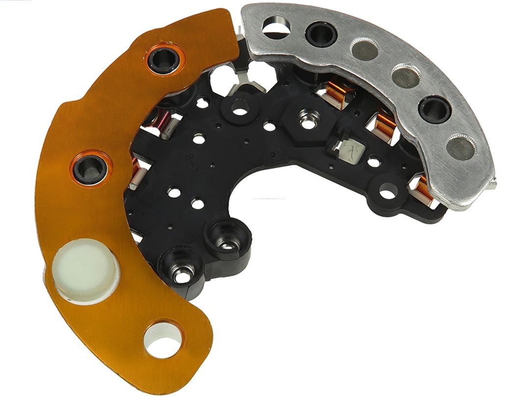 Rectifier, alternator