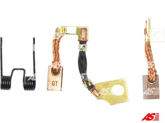 Carbon Brush, starter (PSX148-158)