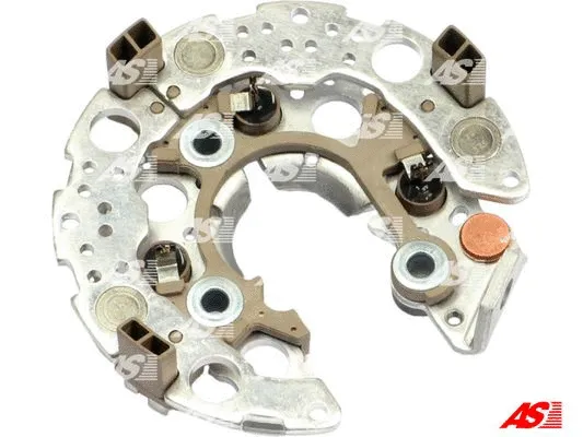 Rectifier, alternator