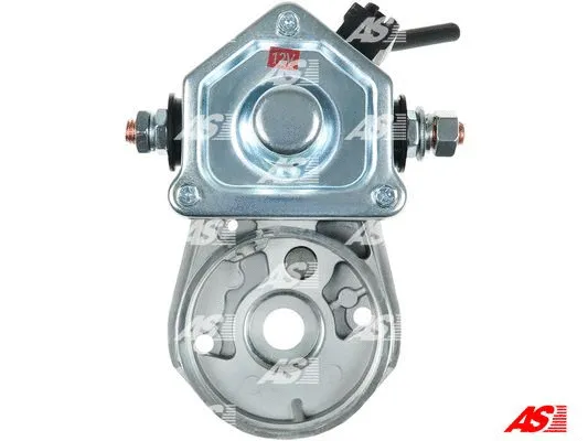 Solenoid Switch, starter