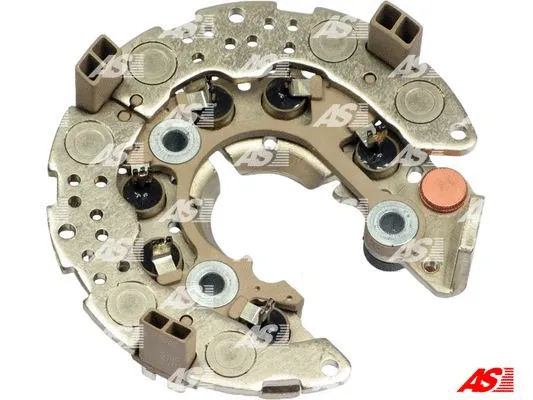 Rectifier, alternator