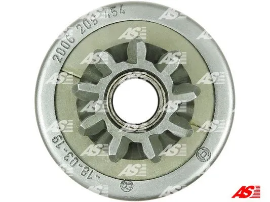 Freewheel Gear, starter