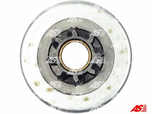 Freewheel Gear, starter