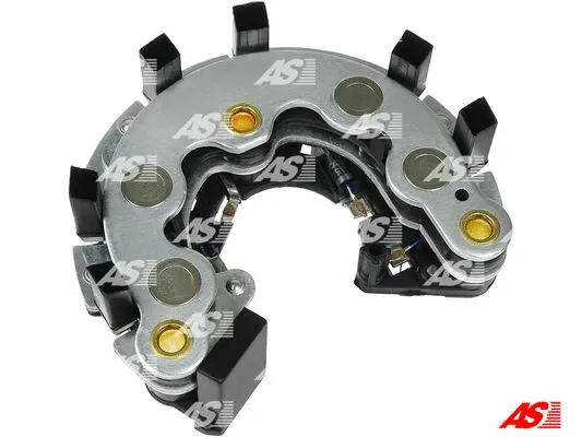 Rectifier, alternator