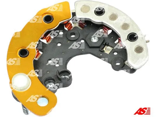 Rectifier, alternator