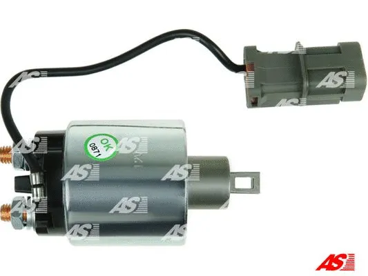 Solenoid Switch, starter (SS2035P)