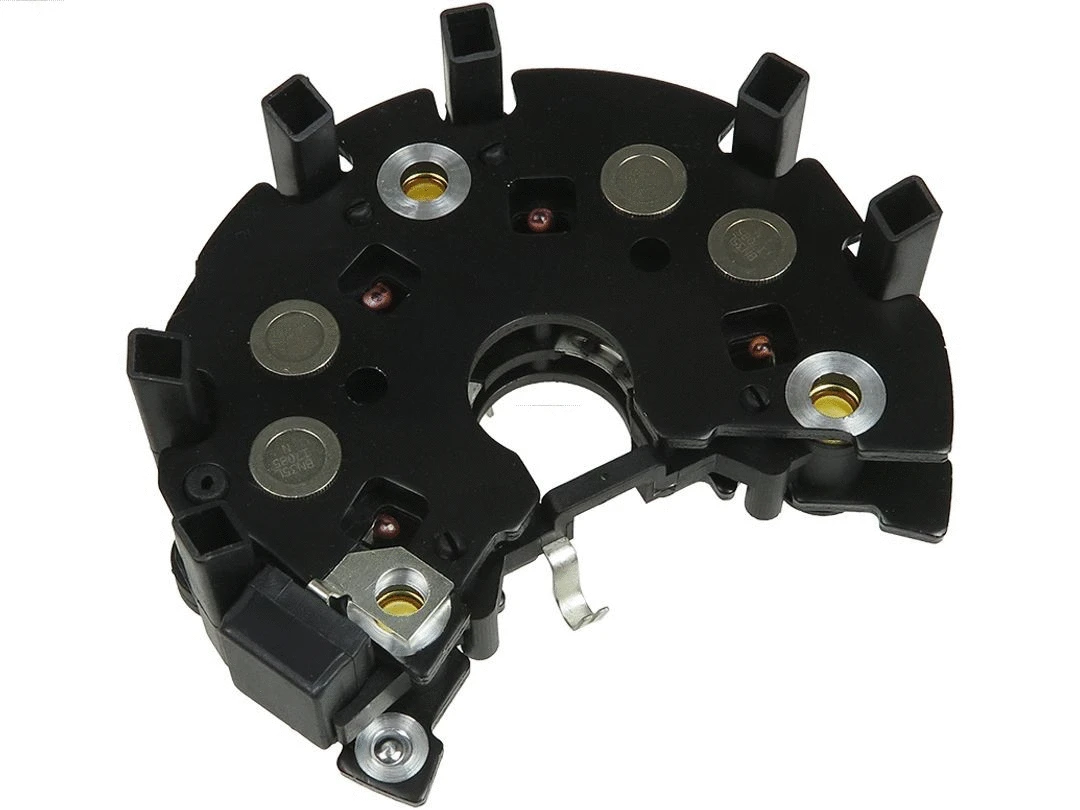 Rectifier, alternator