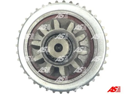 Freewheel Gear, starter