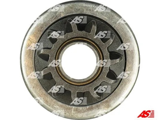 Freewheel Gear, starter