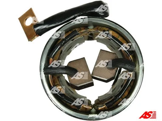 Field Winding, starter