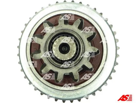 Freewheel Gear, starter