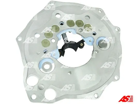 Rectifier, alternator