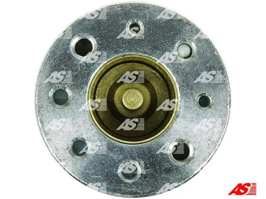 Solenoid Switch, starter