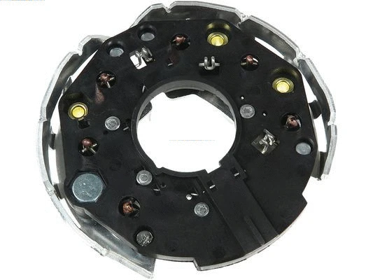 Rectifier, alternator