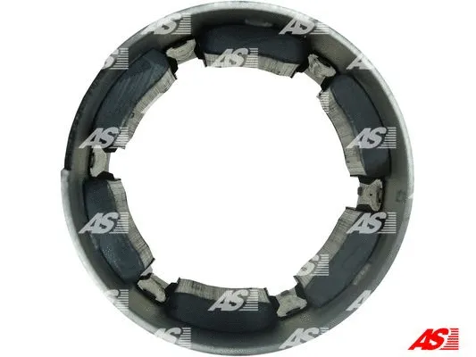 Field Winding, starter