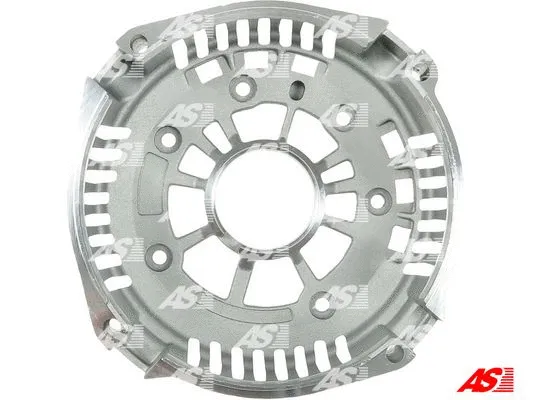 Bracket, alternator drive flange