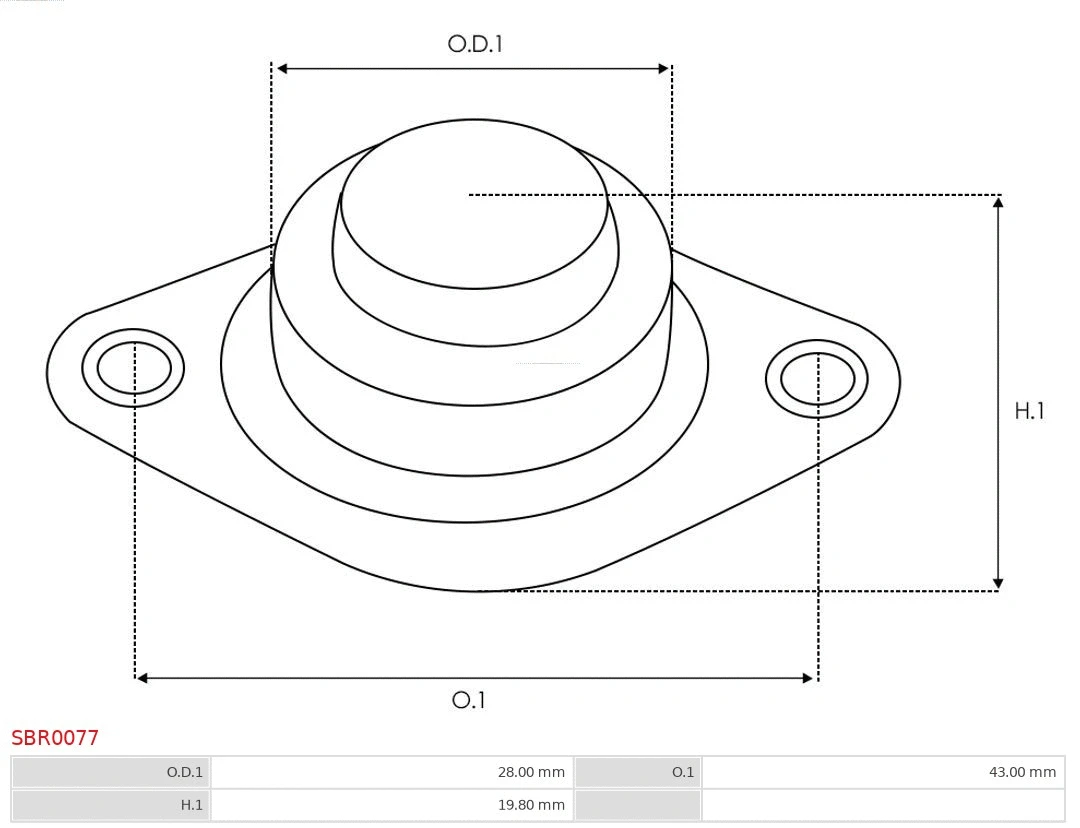 Starter Lid, carburettor