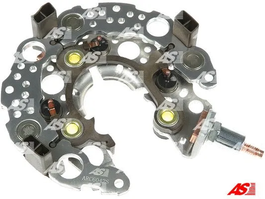 Rectifier, alternator