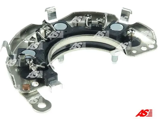 Rectifier, alternator