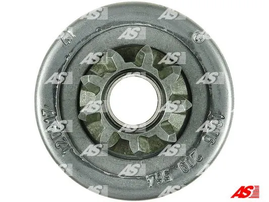 Freewheel Gear, starter