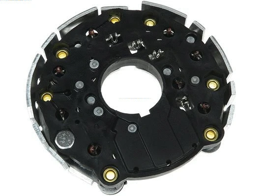 Rectifier, alternator